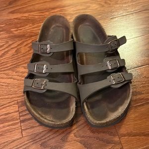 Birkenstock Florida Sandal US 7-7.5 Euro 38